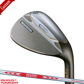 【カスタム】ホンマゴルフ ベレス-W ウェッジN.S.PRO MODUS3 TOUR120 シャフト装着仕様#本間#HONMA#BERES#2021BERES-W#NSプロモーダス3ツアー120