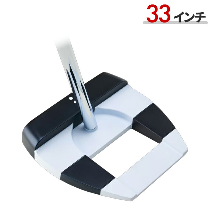 楽天市場】【即納】オデッセイ Ai-ONE スクエア トゥ スクエア パター 