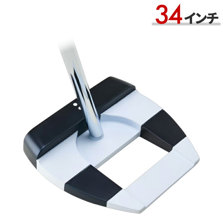 楽天市場】【即納】オデッセイ Ai-ONE スクエア トゥ スクエア パター 