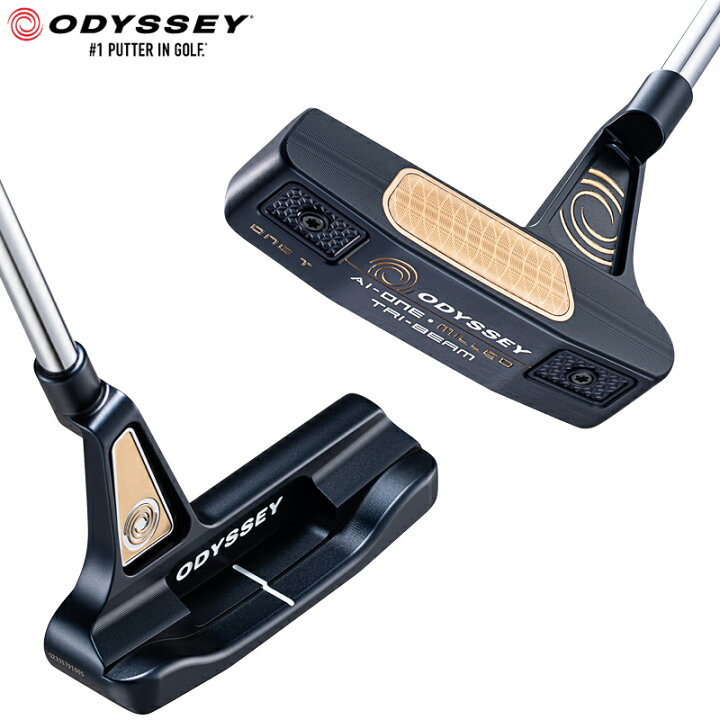 楽天市場】【在庫品】オデッセイ Ai-ONE MILLED TRI-BEAM (エーアイ 