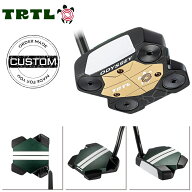 【受注生産】【正規品】 左打用 オデッセイ タートル パター カスタムオーダー ODYSSEY TRTL レフティー …