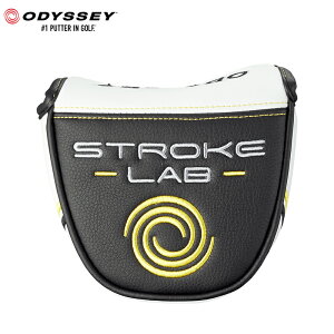 【即納】 オデッセイ ストロークラボ 純正 パターカバー ビッグマレット センターシャフトタイプ マグネット式 ODYSSEY STROKE LAB ORIGINAL COVER 5518352