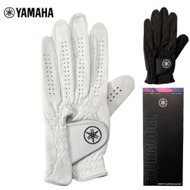 ヤマハ 天然皮革グローブ 品番：Y22GNL#YAMAHA#メンズゴルフ手袋
