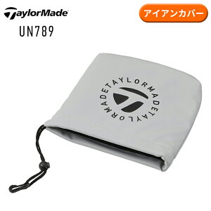 �y���[�z�y���K�i�z �e�[���[���C�h �T�[�N�����S �A�C�A���J�o�[ UN789 TaylorMade CIRCLE LOGO COVER 2026�N�t�� �ǉ��J���[