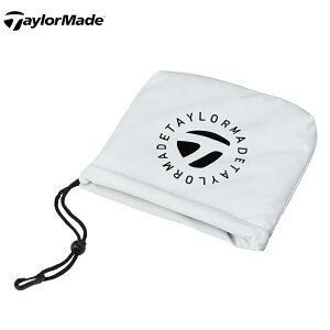 y[z e[[Ch T[NT wbhJo[ ACAJo[ UN789 zCg TaylorMade CIRCLE T HEAD COVER 2025Nf