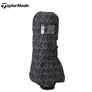 y[z e[[Ch TM24 gD[Cg gxJo[ UN075 ubN TaylorMade TRUE LITE TRAVEL COVER U2601801