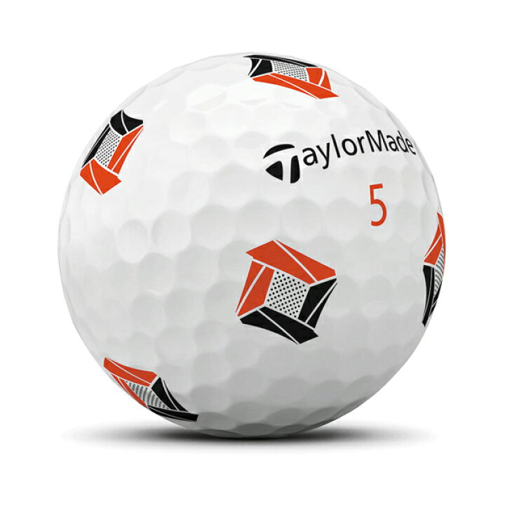 楽天市場】【即納】2ダース/24個 テーラーメイド TP5x ボール 2024年 
