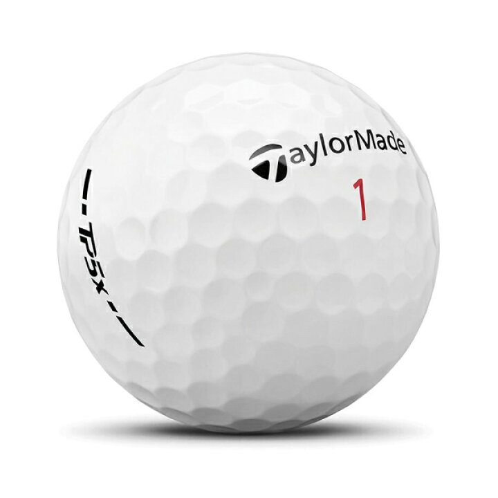 楽天市場】【即納】3ダース/36個 テーラーメイド TP5x ボール 2024年 