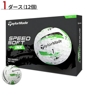 y[z e[[Ch Xs[h\tg CN {[ O[ 1_[X 12 TaylorMade SPEED SOFT INK
