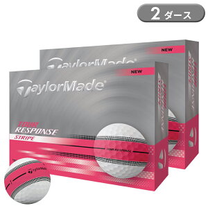 y[z e[[Ch cA[X|X St{[ XgCv sN 2_[X 24 TaylorMade TOUR RESPONSE STRIPE PINK