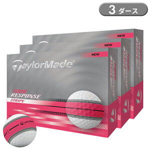 y[z e[[Ch cA[X|X St{[ XgCv sN 3_[X 36 TaylorMade TOUR RESPONSE STRIPE PINK