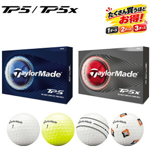 �y�������񔃂��Ƃ����I�z�y���[�z�y���K�i�z �e�[���[���C�h TP5/TP5x �S���t�{�[�� TaylorMade TM26TP5 2026�N2������