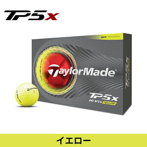 �y���[�z�y���K�i�z �e�[���[���C�h TP5/TP5x �S���t�{�[�� 1�_�[�X 12�� TaylorMade TM26TP5 2026�N2������