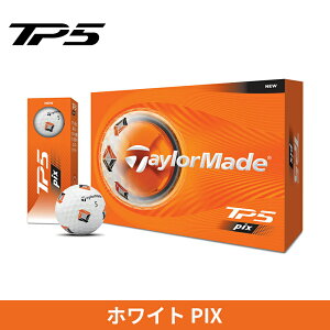 �y���[�z�y���K�i�z �e�[���[���C�h TP5/TP5x �S���t�{�[�� 3�_�[�X 36�� TaylorMade TM26TP5 2026�N2������