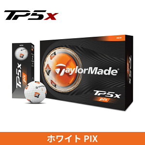 �y���[�z�y���K�i�z �e�[���[���C�h TP5/TP5x �S���t�{�[�� 2�_�[�X 24�� TaylorMade TM26TP5 2026�N2������