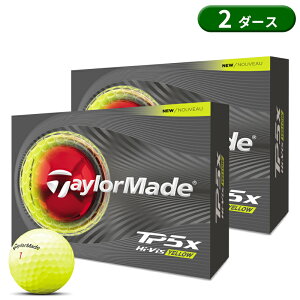 �y���[�z�y���K�i�z �e�[���[���C�h TP5x �S���t�{�[�� �C�G���[ 2�_�[�X 24�� TaylorMade TM26TP5x 2026�N2������