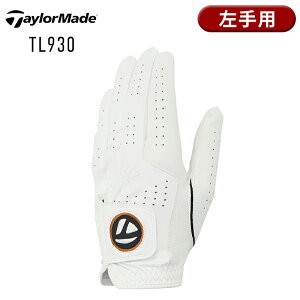 �y���[�z�y���K�i�z ����p �e�[���[���C�h �V���t�B�b�g �O���[�u �S���t��� �z���C�g TaylorMade THIN FIT TL930