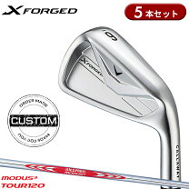 楽天市場】キャロウェイ x forged アイアン modus tour 120の通販