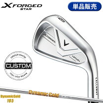 楽天市場】x forged star dg 105の通販