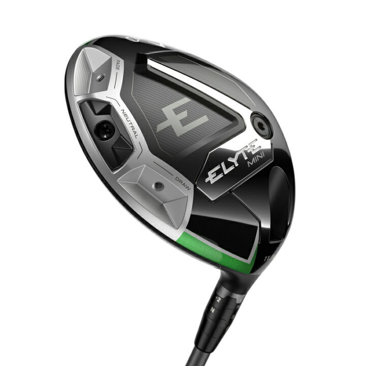 楽天市場】メーカー正規カスタムオーダー キャロウェイ エリート ミニ  