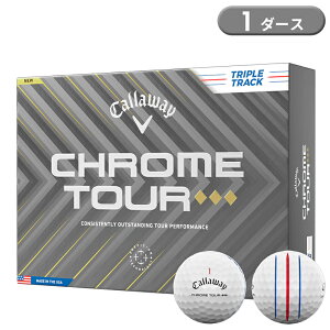 y[zLEFC NcA[ gv_CAh St{[ zCg gvgbN 1_[X 12 Callaway CHROME TOUR  2025Nf