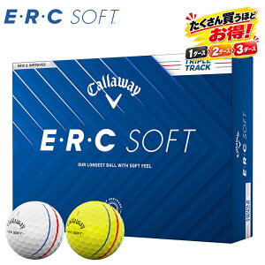 �y�������񔃂��Ƃ����I�z�y���[�z�y���K�i�z �L�����E�F�C ERC �\�t�g �S���t�{�[�� �z���C�g �g���v���g���b�N Callaway ERC SOFT 2025�N���f��