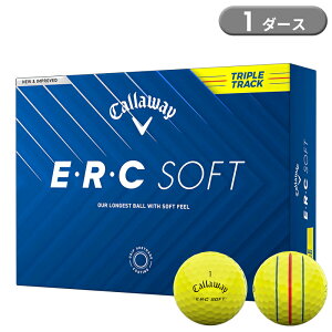 y[z LEFC ERC \tg St{[ CG[ gvgbN 1_[X 12 Callaway ERC SOFT 2025Nf