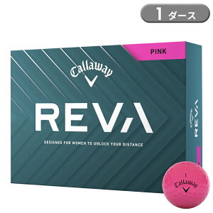 y[zLEFC o fB[X St{[ sN 1_[X 12 Callaway REVA Ladies 2025Nf