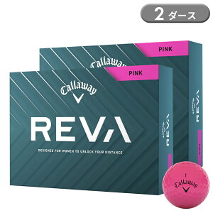 y[zLEFC o fB[X St{[ sN 2_[X 24 Callaway REVA Ladies 2025Nf
