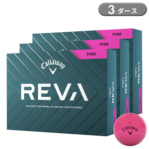 y[zLEFC o fB[X St{[ sN 3_[X 36 Callaway REVA Ladies 2025Nf