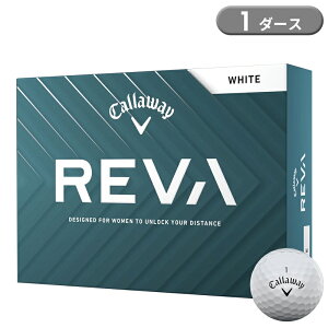 y[zLEFC o fB[X St{[ zCg 1_[X 12 Callaway REVA Ladies 2025Nf
