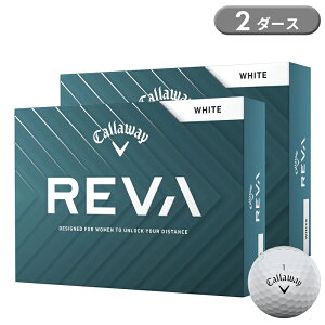 y[zLEFC o fB[X St{[ zCg 2_[X 24 Callaway REVA Ladies 2025Nf