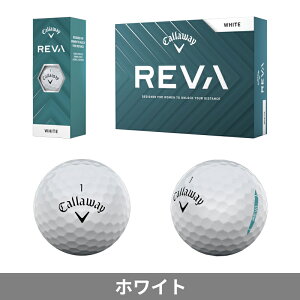 �y���[�z�y���K�i�z �L�����E�F�C �����@ ���f�B�[�X �S���t�{�[�� 2�_�[�X 24���� Callaway REVA(���o) Ladies 2025�N4������