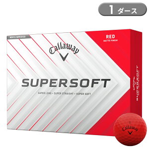y[z LEFC X[p[\tg St{[ bh 1_[X 12 Callaway SUPER SOFT 2025Nf