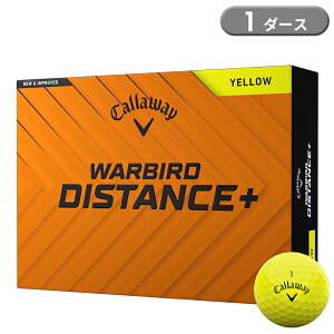 y[zLEFC EH[o[h fBX^XvX St{[ CG[ 1_[X 12 Callaway WARBIRD DISTANCE+ 2025Nf
