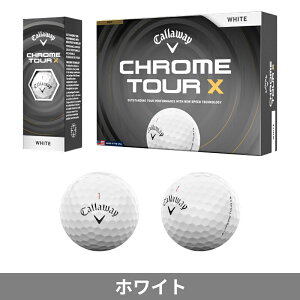 �y���[�z�y���K�i�z �L�����E�F�C �N�����c�A�[ X �S���t�{�[�� 3�_�[�X 36���� Callaway CHROME TOUR X ���� 2026�N2������