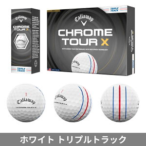 �y���[�z�y���K�i�z �L�����E�F�C �N�����c�A�[ X �S���t�{�[�� 3�_�[�X 36���� Callaway CHROME TOUR X ���� 2026�N2������