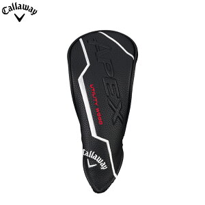 �y���[�z�L�����E�F�C �G�C�y�b�N�X TI SUPER HYBRID ���[�e�B���e�B�E�b�h�p �����w�b�h�J�o�[ Callaway APEX TI SUPER HYBRID 5525098 2025�N9���������f��