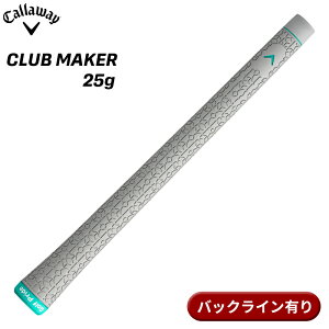 y[zLEFC Nu[J[ Vo[/^[RCY Obv 25g obNCL G[g EBYf Callaway CLUBMAKER BLK/GRN 5720407