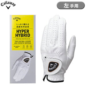 y[zLEFC nCp[nCubh O[u 25 JM Y St p zCg VRv Callaway Hyper Hybrid Glove 25JM