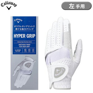 y[zLEFC nCp[Obv O[u 25 JM Y St p zCg Callaway Hyper Grip Glove 25JM