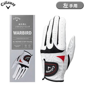 y[zLEFC EH[o[h O[u 25 JM Y St p zCg Callaway Warbird Glove 25JM