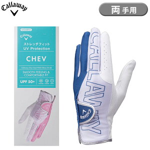 y[zp LEFC VFu EBY O[u 25 JM fB[X St p lCr[ Callaway Chev Dual Glove 25JM
