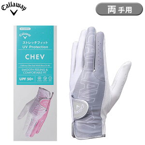 y[zp LEFC VFu EBY O[u 25 JM fB[X St p O[ Callaway Chev Dual Glove 25JM