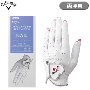 y[zp LEFC lC fA EBY O[u 25 JM fB[X St p zCg Callaway Nail Dual Glove 25JM