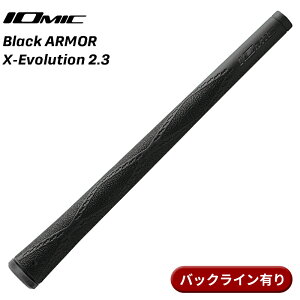 y[zy10{ZbgzCI~bN Obv ubNA[}[ XG{[V 2.3 ubN obNCL IOMIC Black ARMOR X-Evolution 2.3 GRIP