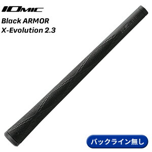 y[zy10{ZbgzCI~bN Obv ubNA[}[ XG{[V 2.3 ubN obNC IOMIC Black ARMOR X-Evolution 2.3 GRIP