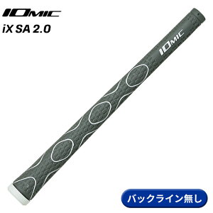 �y���z�C�I�~�b�N �O���b�v iX SA 2.0 �v���`�i���O���[ �o�b�N���C������ IOMIC iXSA2.0LTC GRIP