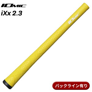 �y���z�C�I�~�b�N �O���b�v iXx 2.3 �������C�G���[ �o�b�N���C���L�� IOMIC iXx2.3LTC GRIP
