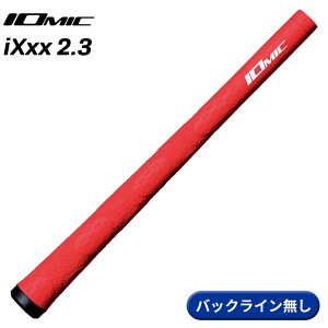 �y���z�C�I�~�b�N �O���b�v iXxx 2.3 �R�[�������b�h �o�b�N���C������ IOMIC iXxx2.3LTC GRIP
